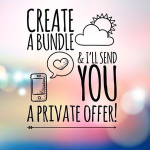 BUNDLE BUNDLE BUNDLE